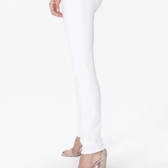 NYDJ Los Angeles Marilyn Straight Jeans. - Picture 4 of 8